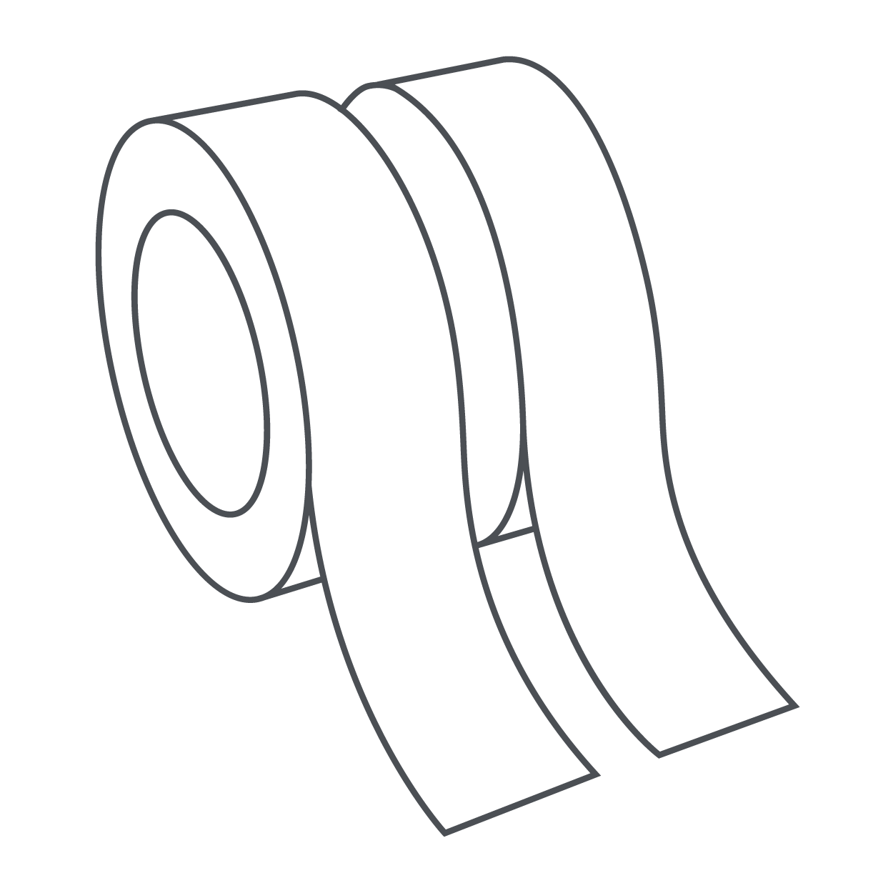 Nastro Adesivo Washi Tape - Icon